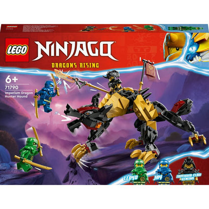 LEGO Ninjago Jagdhund des kaiserlichen Drachenjägers