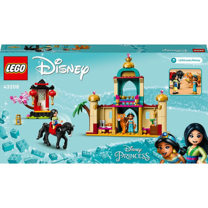 LEGO Disney Jasmins und Mulans Abenteuer