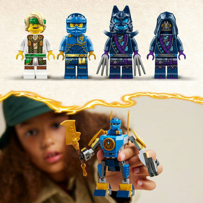 LEGO Ninjago Jays Battle Mech