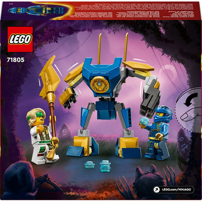 LEGO Ninjago Jays Battle Mech