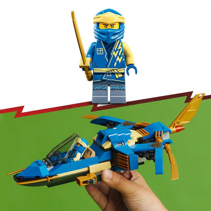 LEGO Ninjago Jays Donner-Jet EVO