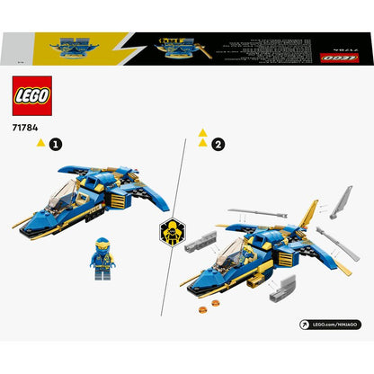 LEGO Ninjago Jays Donner-Jet EVO