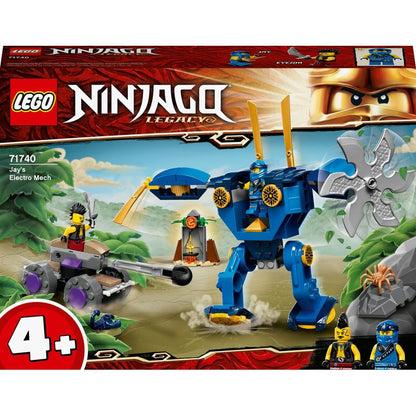 LEGO Ninjago Jays Elektro-Mech