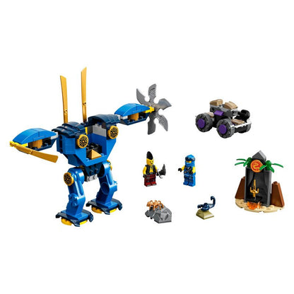 LEGO Ninjago Jays Elektro-Mech