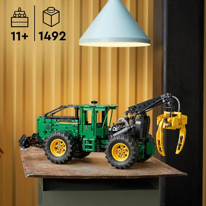 LEGO Technic John Deere 948L-II Skidder