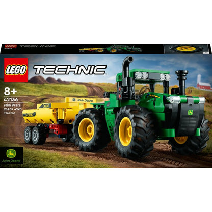 LEGO Technic John Deere 9620R 4WD Tractor