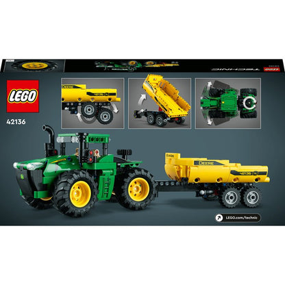 LEGO Technic John Deere 9620R 4WD Tractor