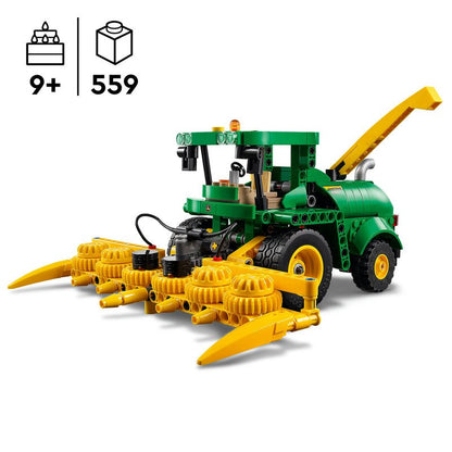 LEGO Technic John Deere 9700 Forage Harvester