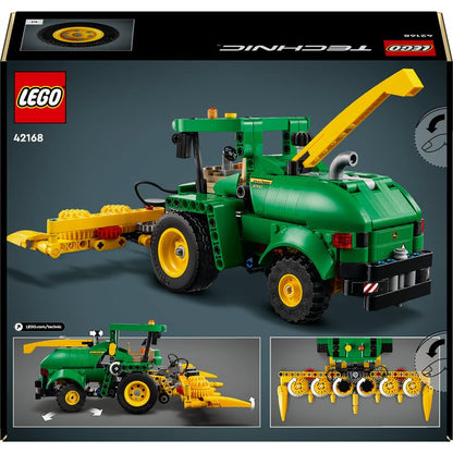 LEGO Technic John Deere 9700 Forage Harvester