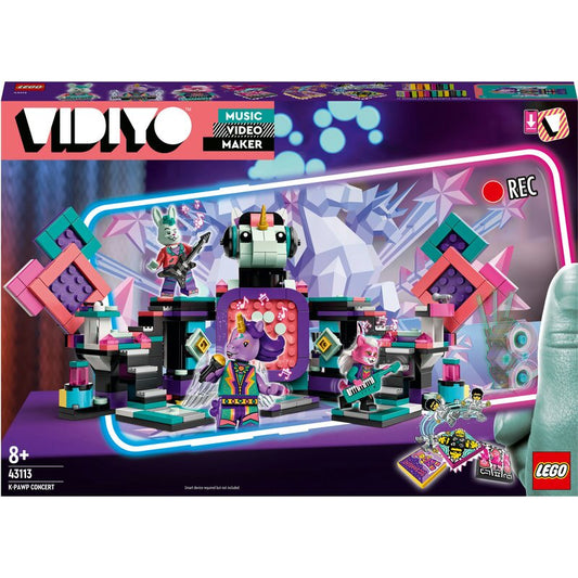 LEGO VIDIYO K-Pawp Concert