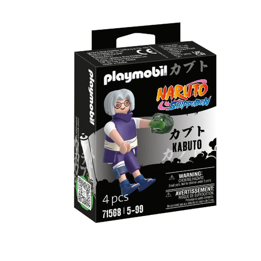 Playmobil Naruto Figuren Kabuto