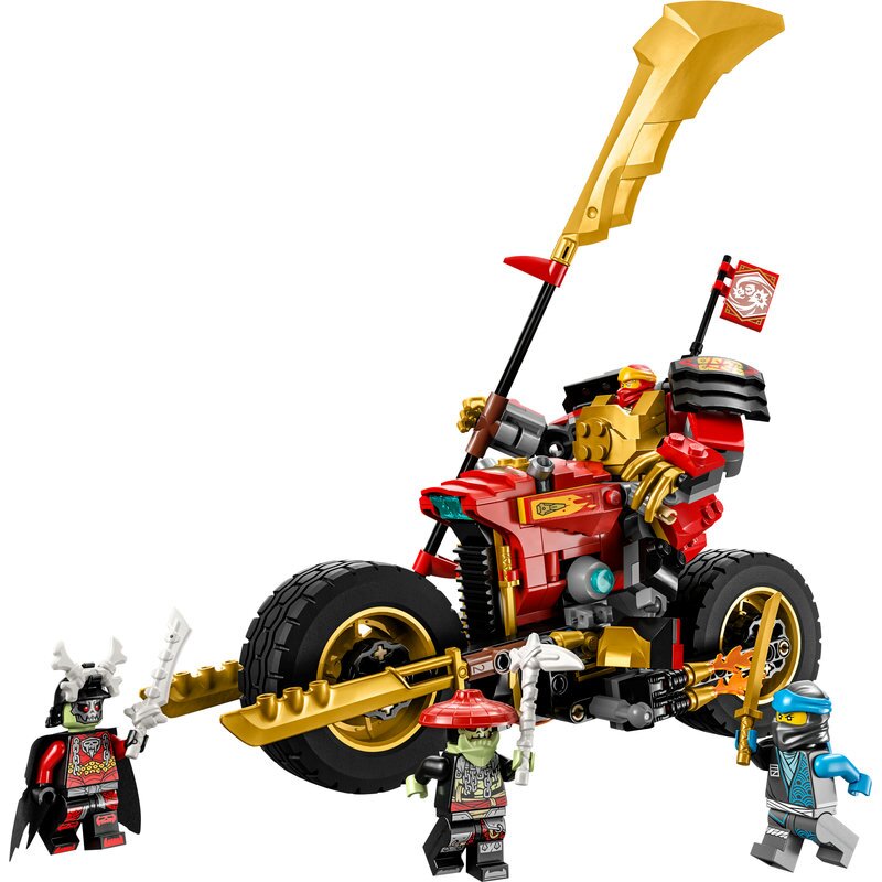 LEGO Ninjago Kais Mech-Bike EVO