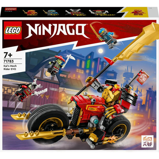 LEGO Ninjago Kais Mech-Bike EVO