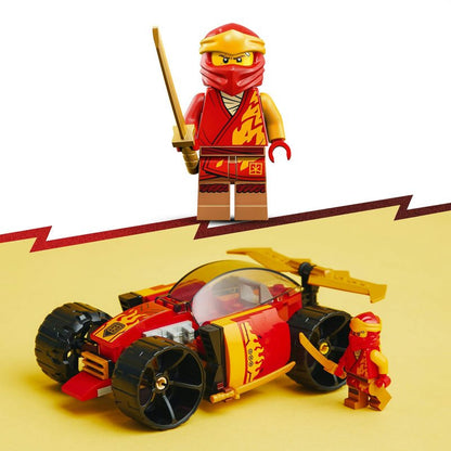 LEGO Ninjago Kais Ninja-Rennwagen EVO