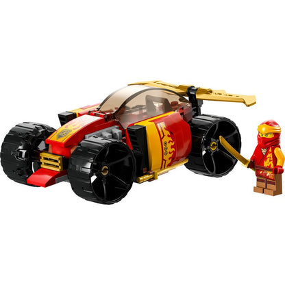 LEGO Ninjago Kais Ninja-Rennwagen EVO