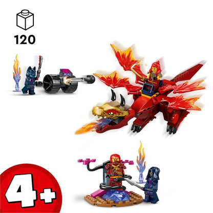 LEGO Ninjago Kais Quelldrachen-Duell