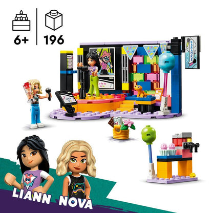 LEGO Friends Karaoke-Party