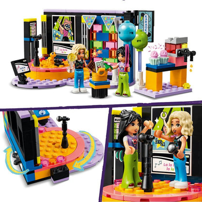 LEGO Friends Karaoke-Party