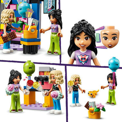 LEGO Friends Karaoke-Party