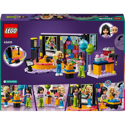 LEGO Friends Karaoke-Party