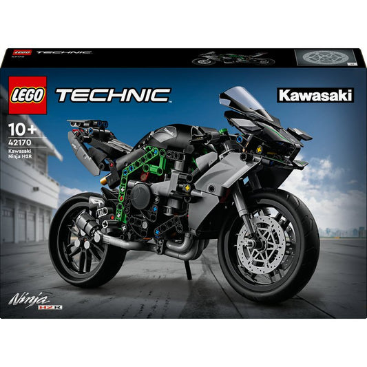 LEGO Technic Kawasaki Ninja H2R Motorrad