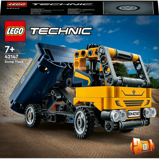 LEGO Technic Kipplaster