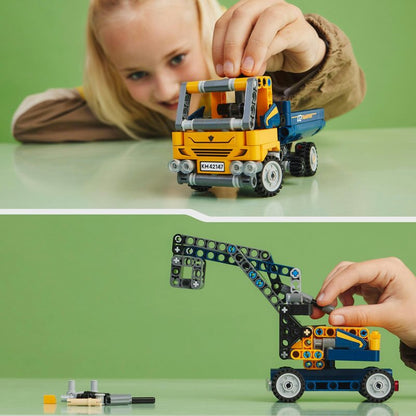 LEGO Technic Kipplaster