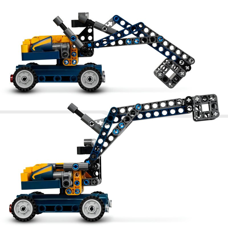 LEGO Technic Kipplaster