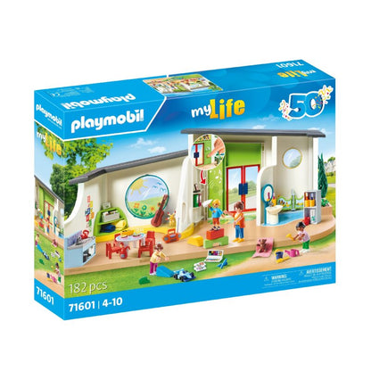 Playmobil my Life KiTa 'Regenbogen'