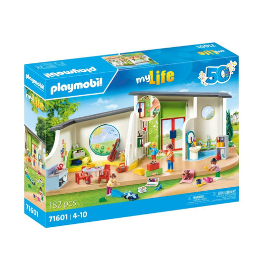 Playmobil my Life KiTa 'Regenbogen'