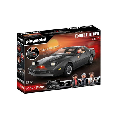 Playmobil Fahrzeuge Knight Rider - K.I.T.T.