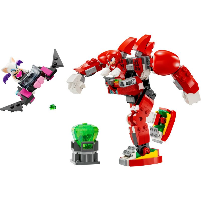 LEGO Sonic the Hedgehog Knuckles' Wächter-Mech