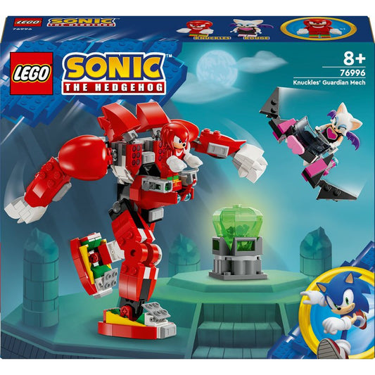 LEGO Sonic the Hedgehog Knuckles' Wächter-Mech