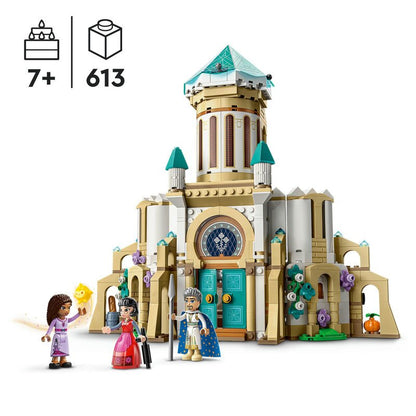 LEGO Disney König Magnificos Schloss