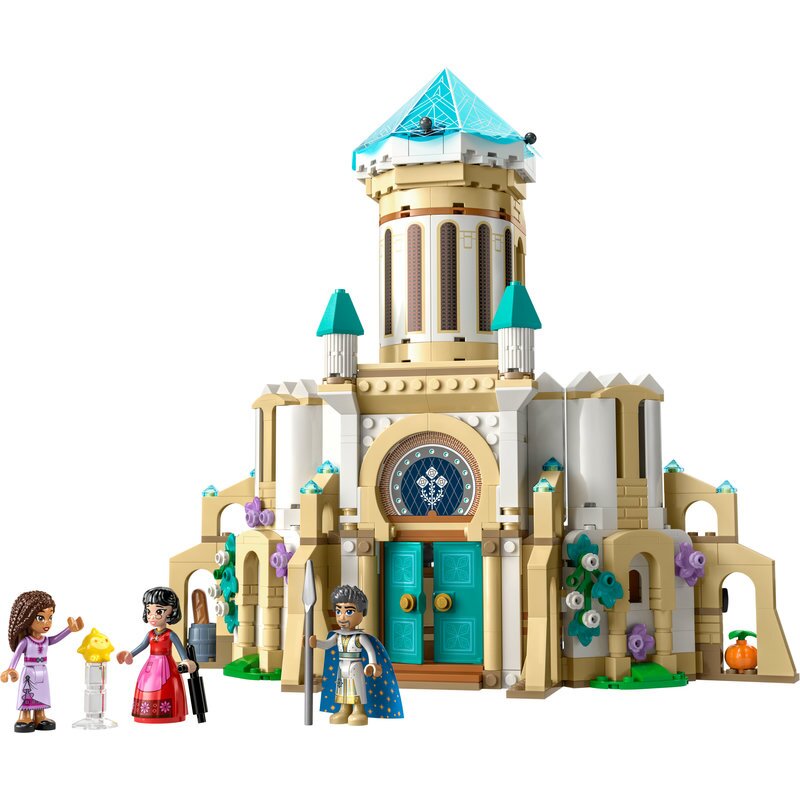 LEGO Disney König Magnificos Schloss