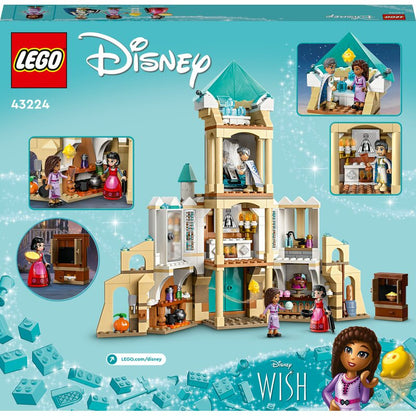 LEGO Disney König Magnificos Schloss