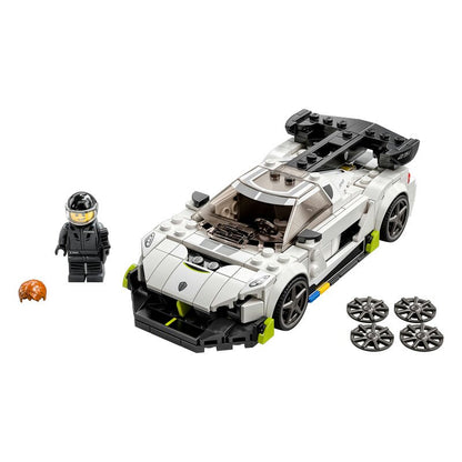 LEGO Speed Champions Koenigsegg Jesko