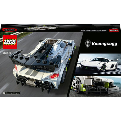 LEGO Speed Champions Koenigsegg Jesko