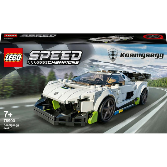 LEGO Speed Champions Koenigsegg Jesko