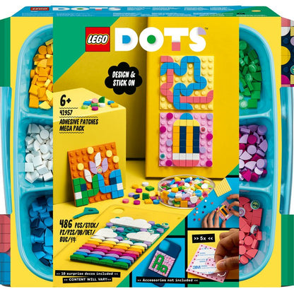 LEGO Dots Kreativ-Aufnäher