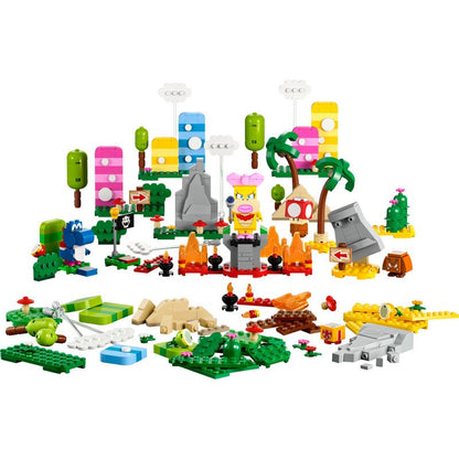 LEGO Super Mario Kreativbox Leveldesigner-Set