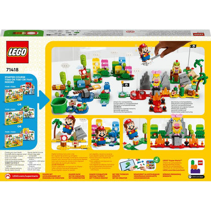 LEGO Super Mario Kreativbox Leveldesigner-Set