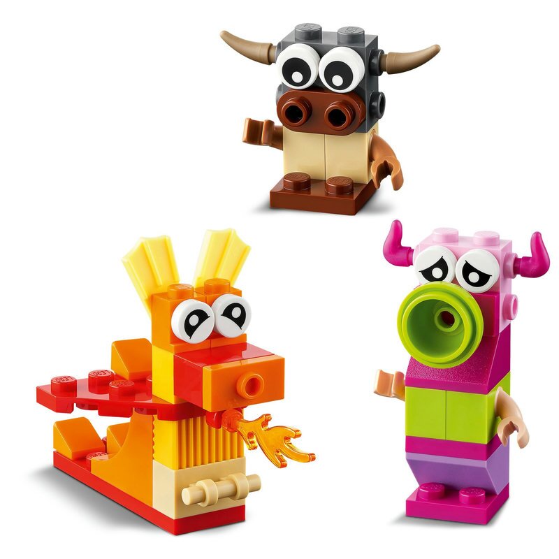 LEGO Classic Kreative Monster