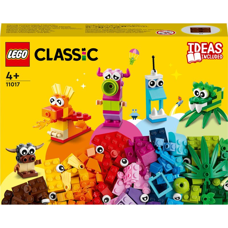 LEGO Classic Kreative Monster