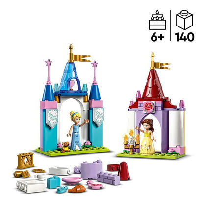 LEGO Disney Kreative Schlösserbox