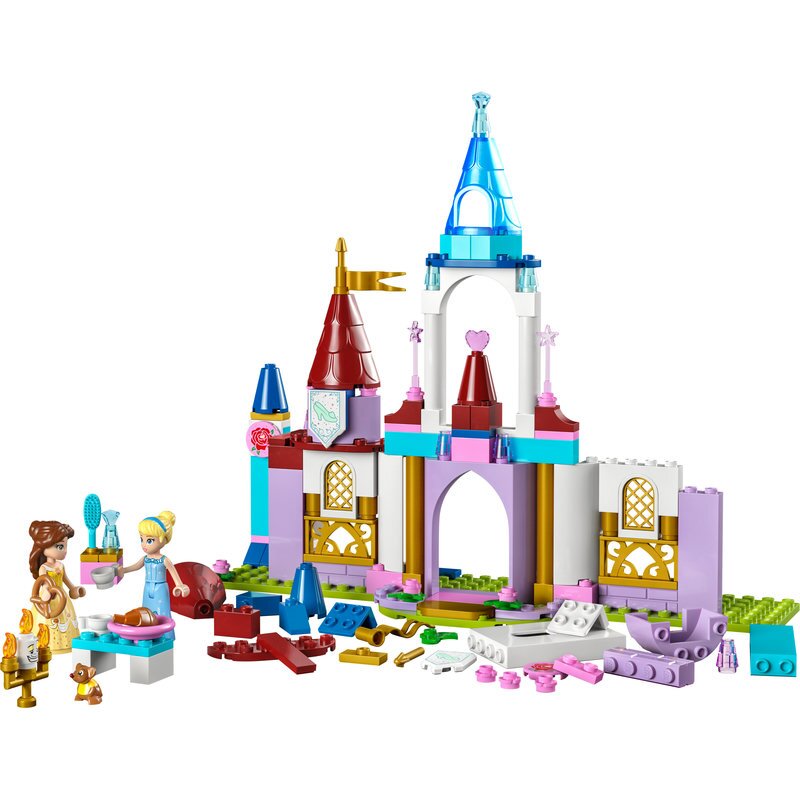 LEGO Disney Kreative Schlösserbox