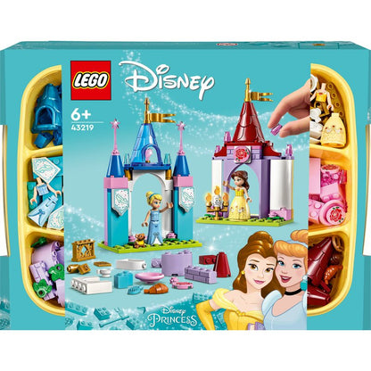 LEGO Disney Kreative Schlösserbox