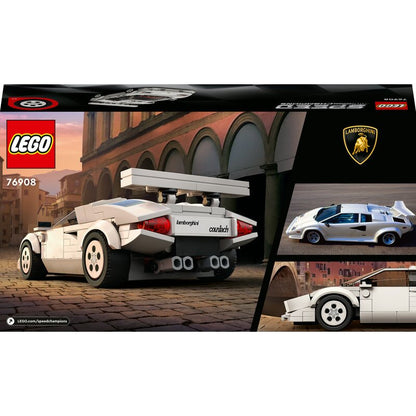 LEGO Speed Champions Lamborghini Countach