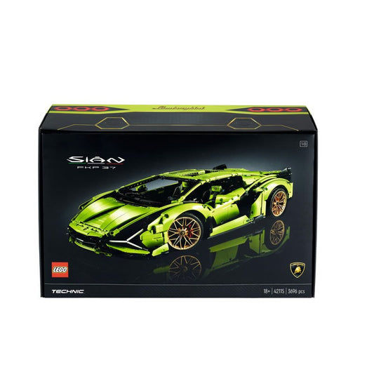 LEGO Technic Lamborghini Sián FKP 37