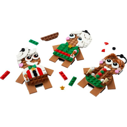 LEGO Creator Lebkuchenmännchen